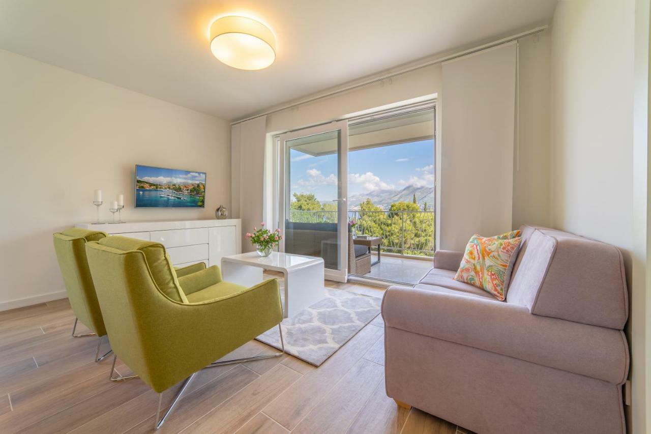 Mary Ann Apartment 2 Cavtat Εξωτερικό φωτογραφία