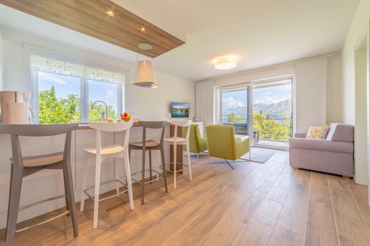 Mary Ann Apartment 2 Cavtat Εξωτερικό φωτογραφία