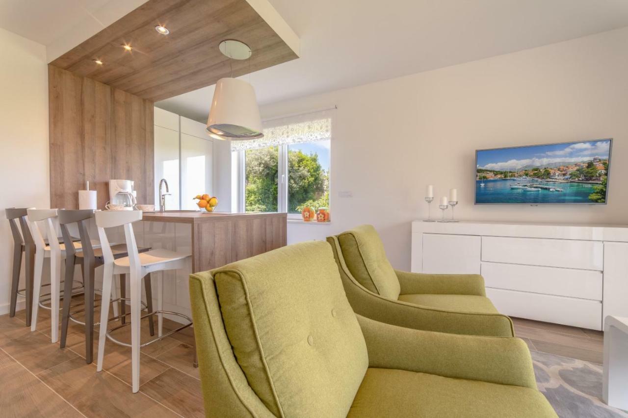 Mary Ann Apartment 2 Cavtat Εξωτερικό φωτογραφία