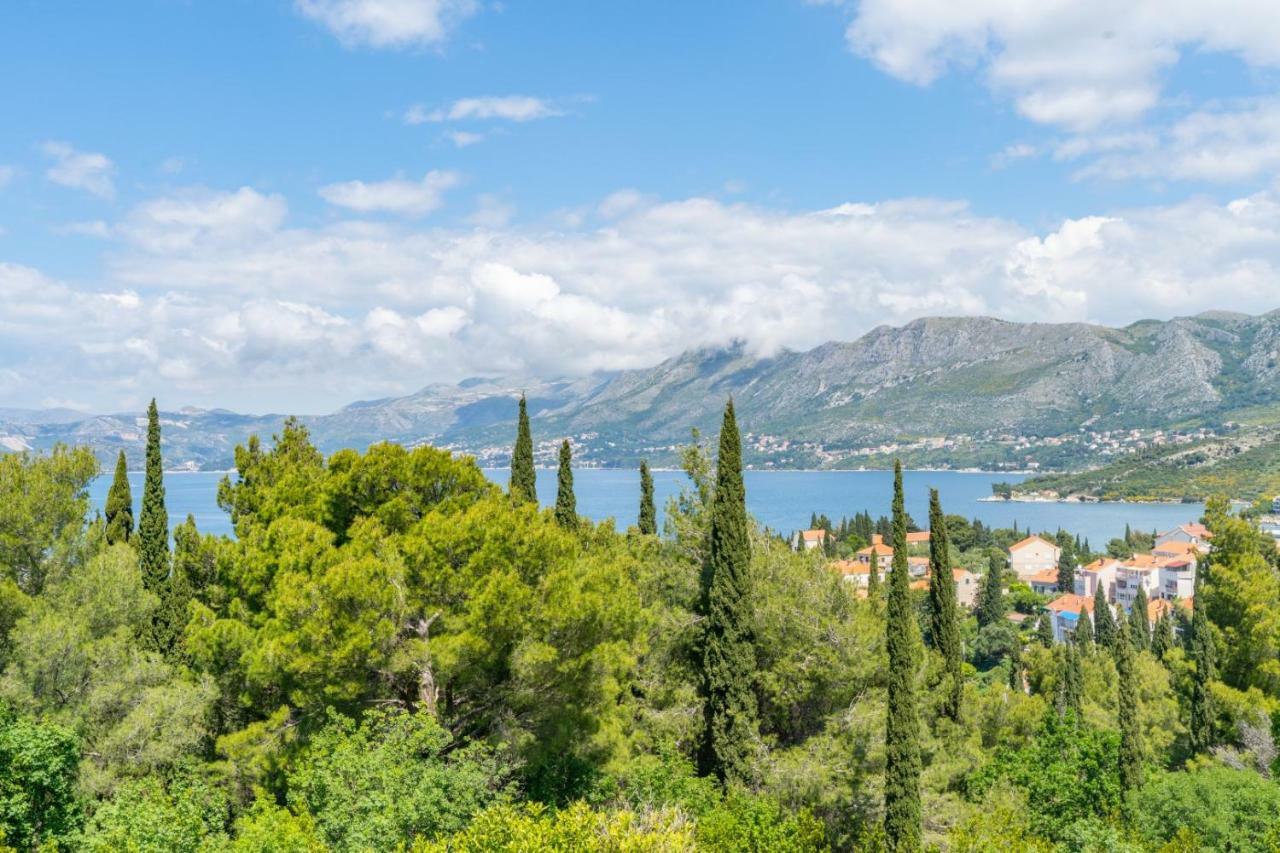 Mary Ann Apartment 2 Cavtat Εξωτερικό φωτογραφία
